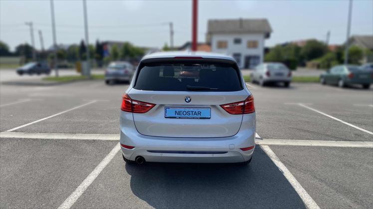 BMW 218D Grand Tourer