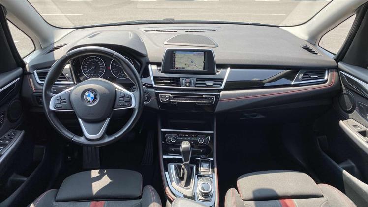 BMW 218D Grand Tourer