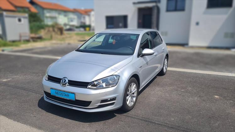 Rabljeni automobil na prodaju iz oglasa 80668 - VW Golf Golf 1,6 TDI Lounge