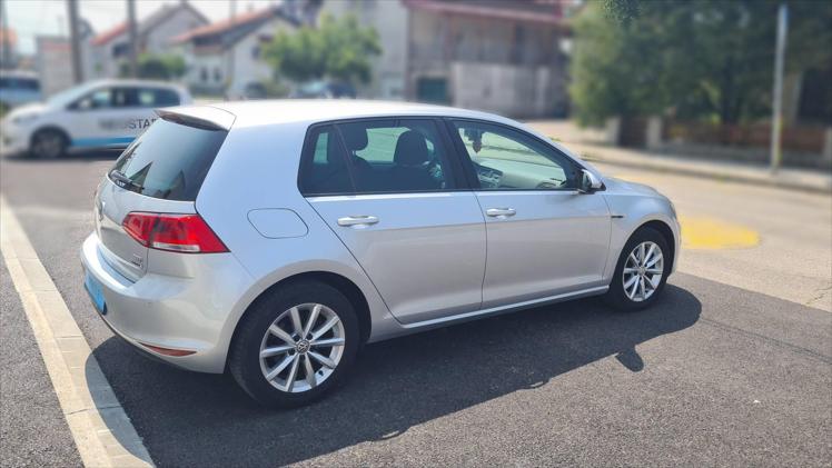 Rabljeni automobil na prodaju iz oglasa 80668 - VW Golf Golf 1,6 TDI Lounge