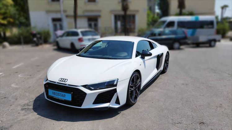 Used 80669 - Audi R8 R8 Coupé V10 quattro S-tronic cars