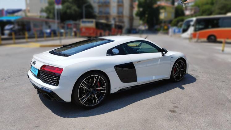 Rabljeni automobil na prodaju iz oglasa 80669 - Audi R8 R8 Coupé V10 quattro S-tronic