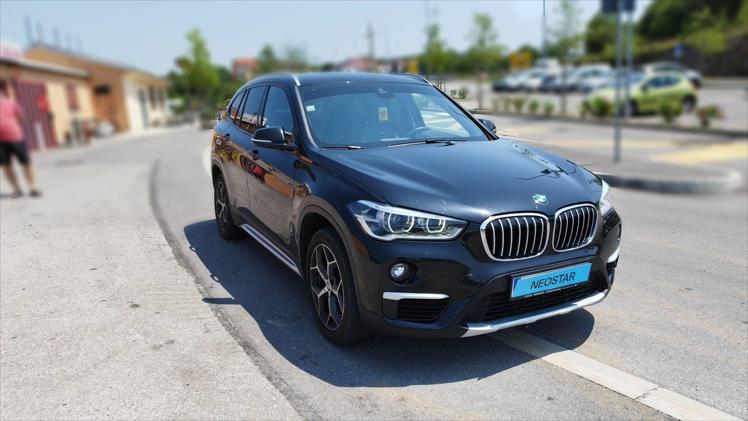 BMW X1 sDrive20i xLine Aut.