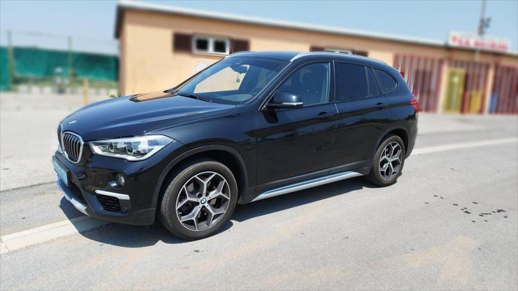 BMW X1 sDrive20i xLine Aut.