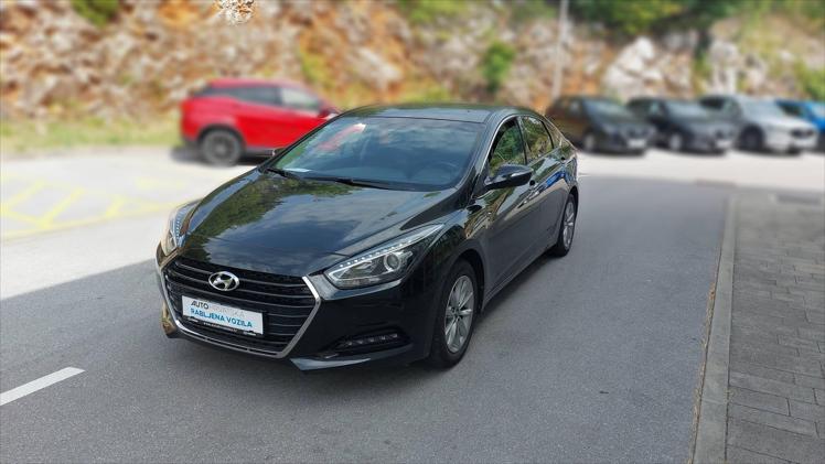 Rabljeni automobil na prodaju iz oglasa 80964 - Hyundai i40 i40 1,7 CRDi Comfort ISG