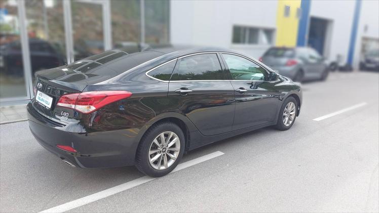 Rabljeni automobil na prodaju iz oglasa 80964 - Hyundai i40 i40 1,7 CRDi Comfort ISG