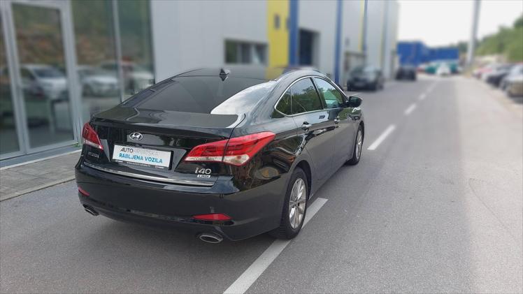 Hyundai i40 1,7 CRDi Comfort ISG