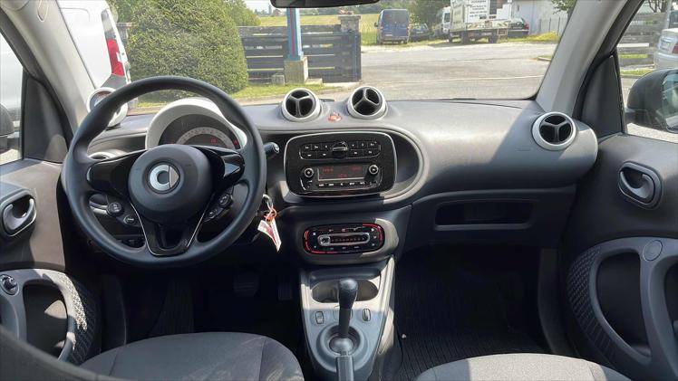 Smart EQ   Fortwo coupe