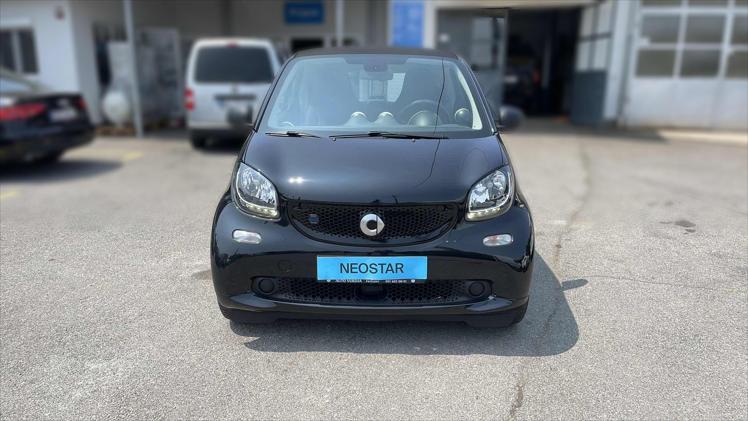 Smart EQ   Fortwo coupe