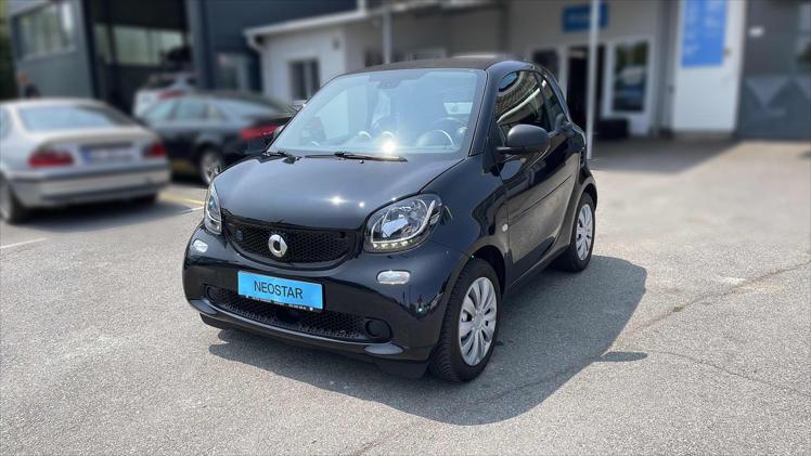 Smart EQ   Fortwo coupe