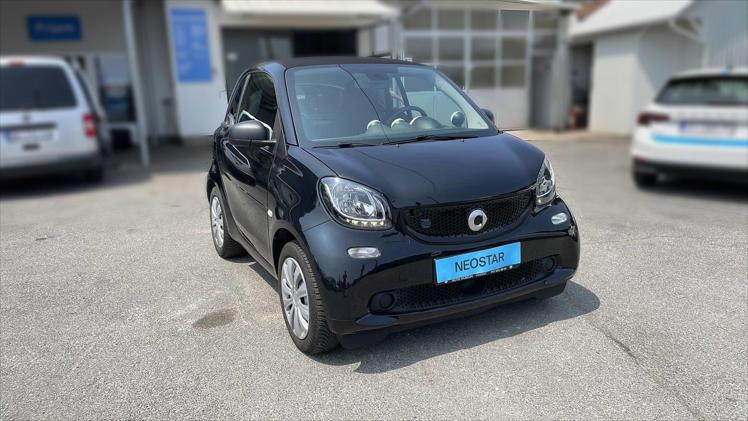 Smart EQ   Fortwo coupe