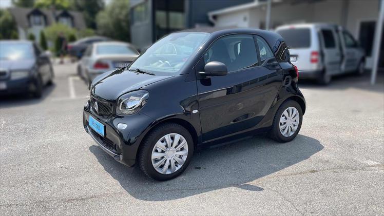 Smart EQ   Fortwo coupe