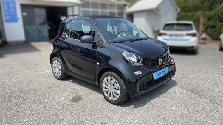 Smart EQ   Fortwo coupe