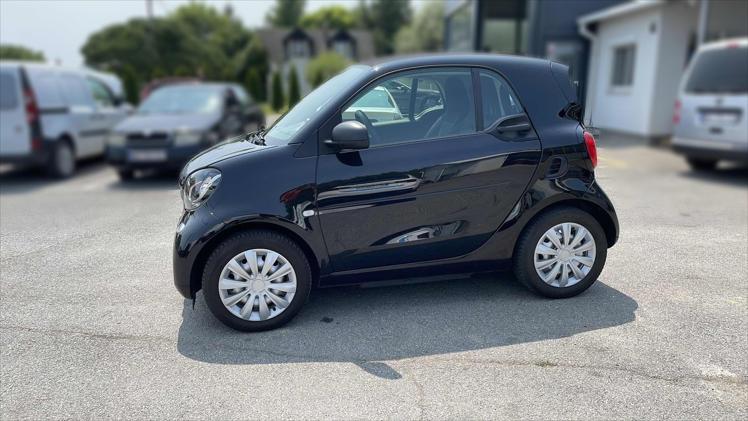 Smart EQ   Fortwo coupe