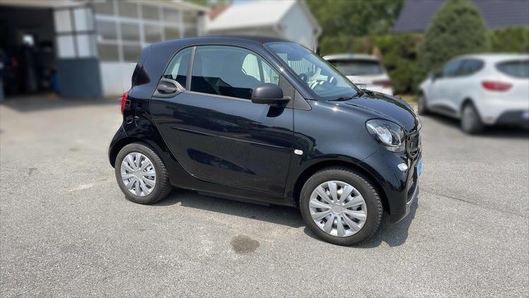 Smart EQ   Fortwo coupe