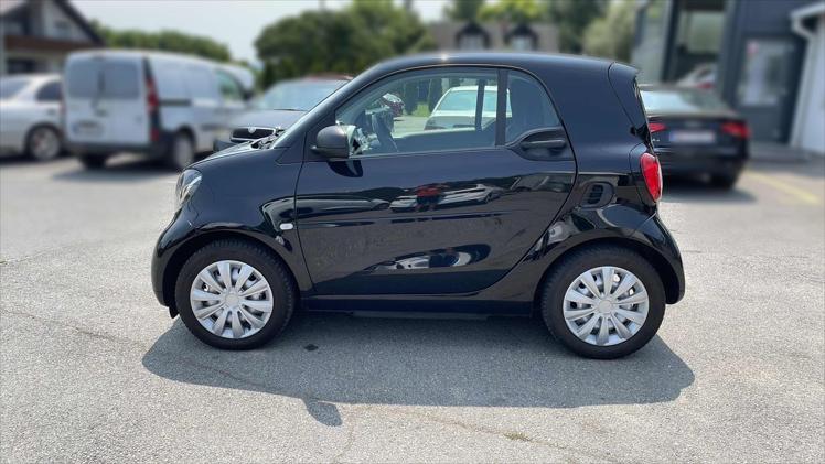 Smart EQ   Fortwo coupe