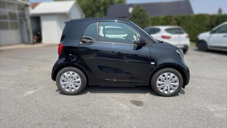 Smart EQ   Fortwo coupe