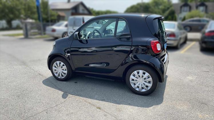 Smart EQ   Fortwo coupe