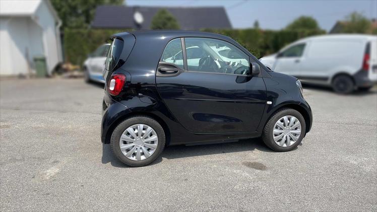 Smart EQ   Fortwo coupe