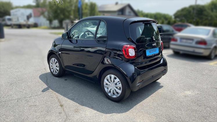 Smart EQ   Fortwo coupe