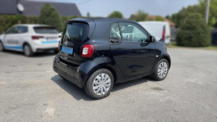 Rabljeni automobil na prodaju iz oglasa 80676 - Smart Smart fortwo EQ   Fortwo coupe