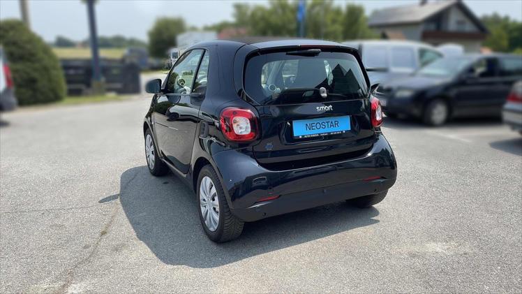 Smart EQ   Fortwo coupe