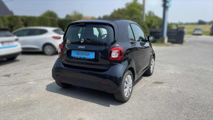 Smart EQ   Fortwo coupe