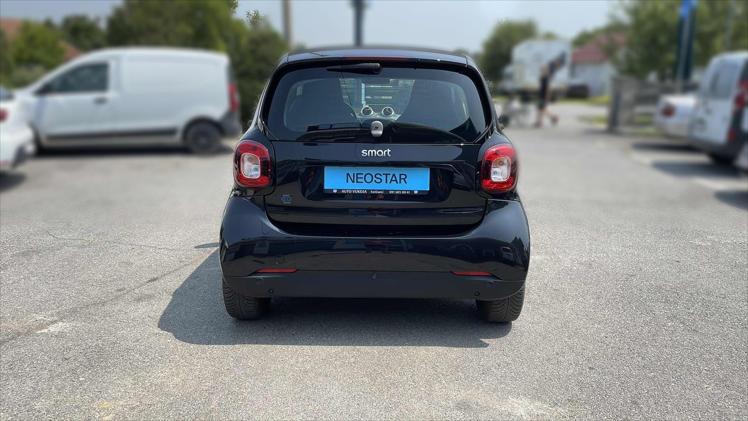 Smart EQ   Fortwo coupe