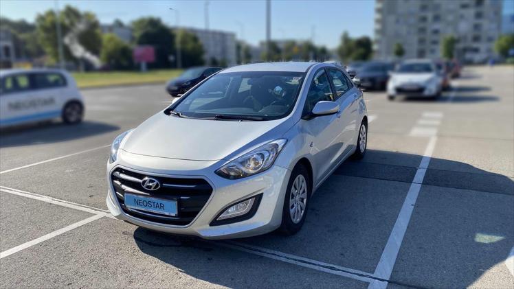 Rabljeni automobil na prodaju iz oglasa 80711 - Hyundai i30 i30 1,4 CRDi iLike