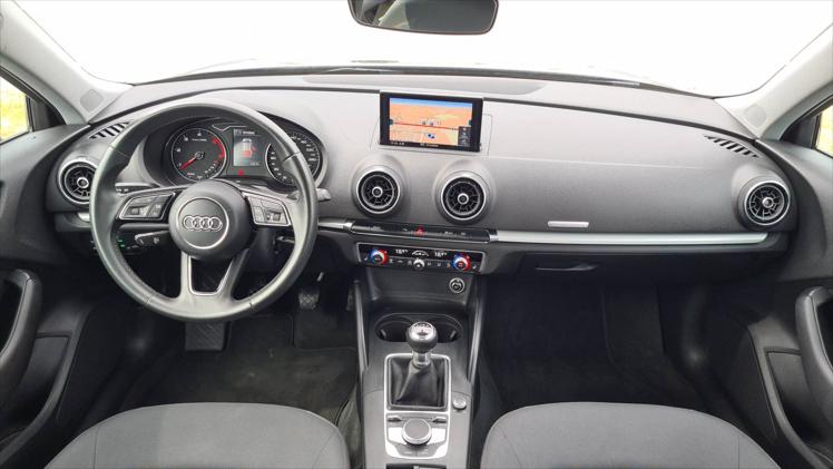 Audi A3 Sportback 1,6 TDI