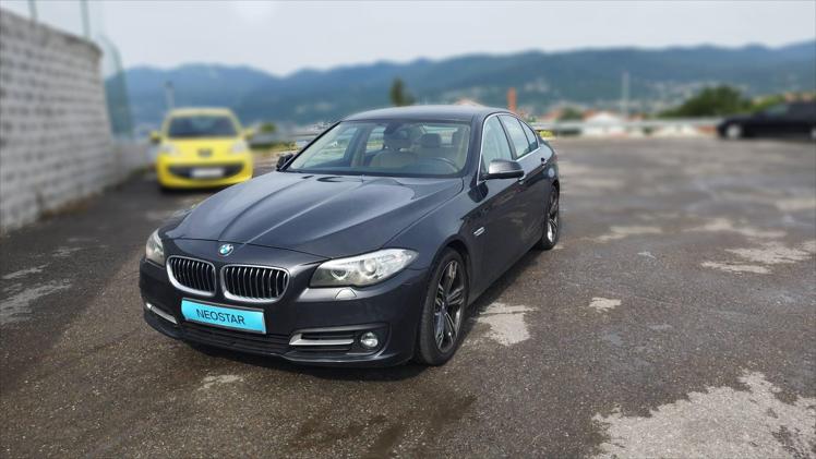 Rabljeni automobil na prodaju iz oglasa 80719 - BMW Serija 5 520d Aut.