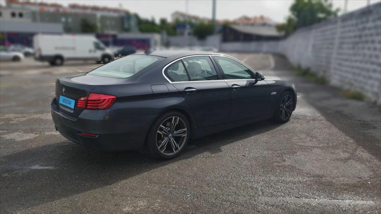 Rabljeni automobil na prodaju iz oglasa 80719 - BMW Serija 5 520d Aut.