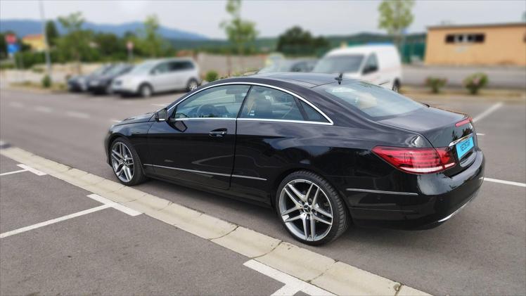 Mercedes-Benz E Coupé 220 BlueTEC Aut.