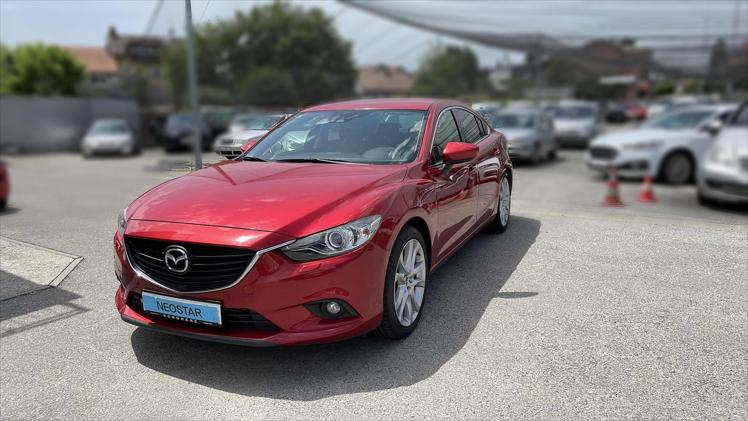 Rabljeni automobil na prodaju iz oglasa 80748 - Mazda Mazda6 Mazda 6 2.2D Exclusive