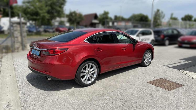 Rabljeni automobil na prodaju iz oglasa 80748 - Mazda Mazda6 Mazda 6 2.2D Exclusive