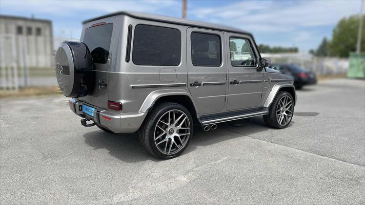 Rabljeni automobil na prodaju iz oglasa 80752 - Mercedes-Benz G-Klasa G 400d Aut.