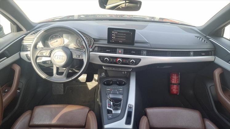 Audi A4 Avant 2,0 TDI S tronic