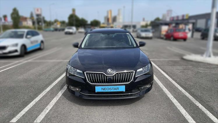 Škoda Superb Combi 1,6 TDI Ambition