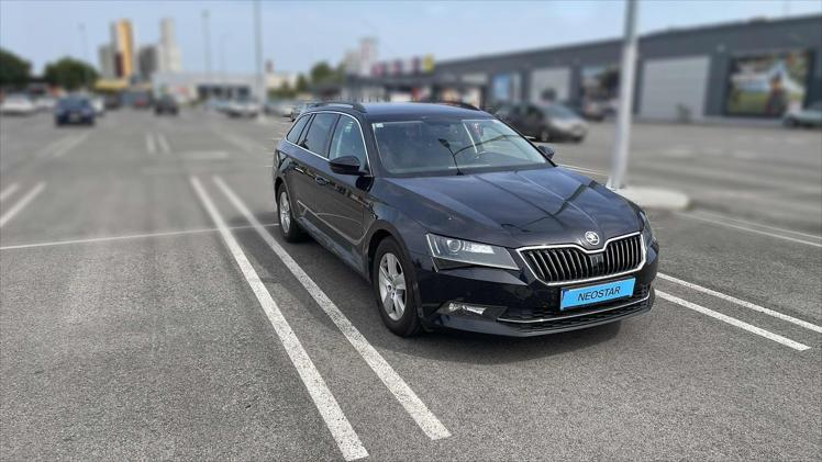 Škoda Superb Combi 1,6 TDI Ambition