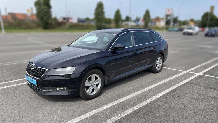 Škoda Superb Combi 1,6 TDI Ambition