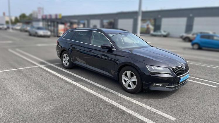 Škoda Superb Combi 1,6 TDI Ambition