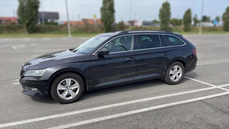 Škoda Superb Combi 1,6 TDI Ambition