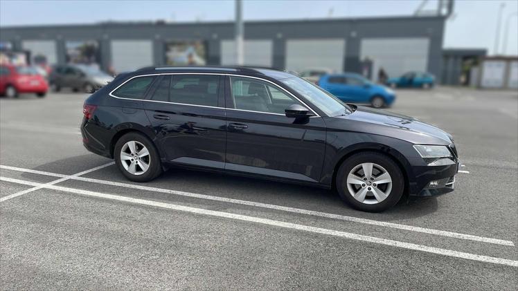 Škoda Superb Combi 1,6 TDI Ambition