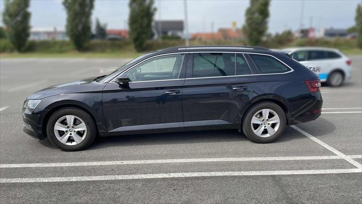 Škoda Superb Combi 1,6 TDI Ambition