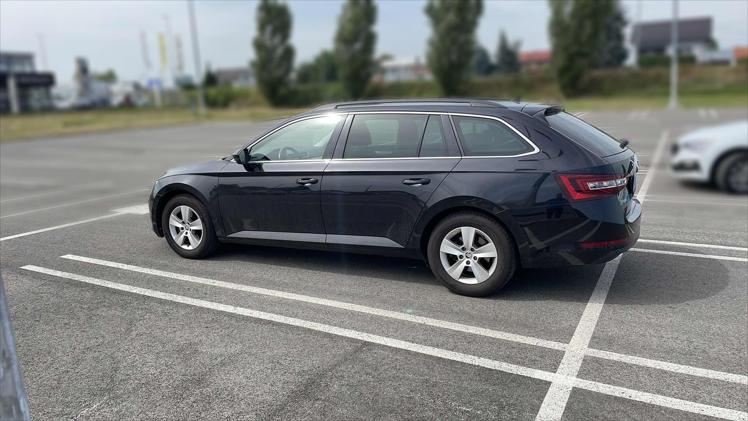 Škoda Superb Combi 1,6 TDI Ambition