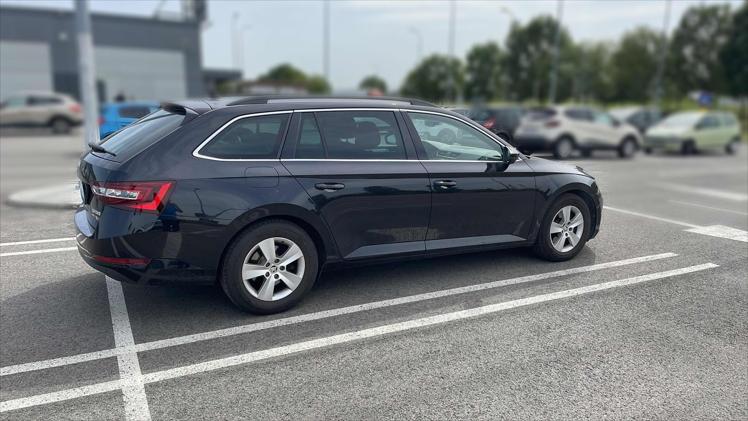 Škoda Superb Combi 1,6 TDI Ambition