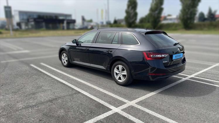 Škoda Superb Combi 1,6 TDI Ambition