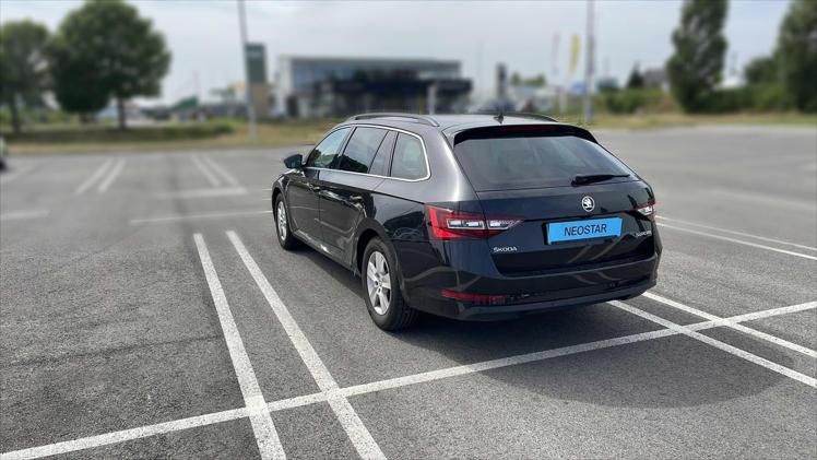 Škoda Superb Combi 1,6 TDI Ambition