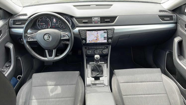 Škoda Superb Combi 1,6 TDI Ambition