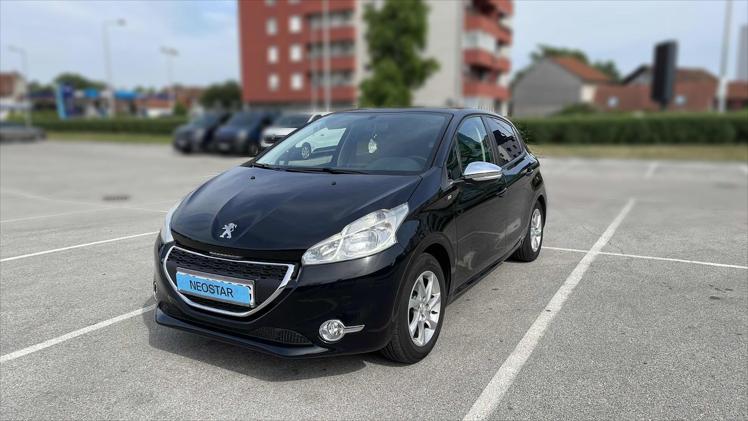 Rabljeni automobil na prodaju iz oglasa 80758 - Peugeot 208 208 1,2 VTi Style